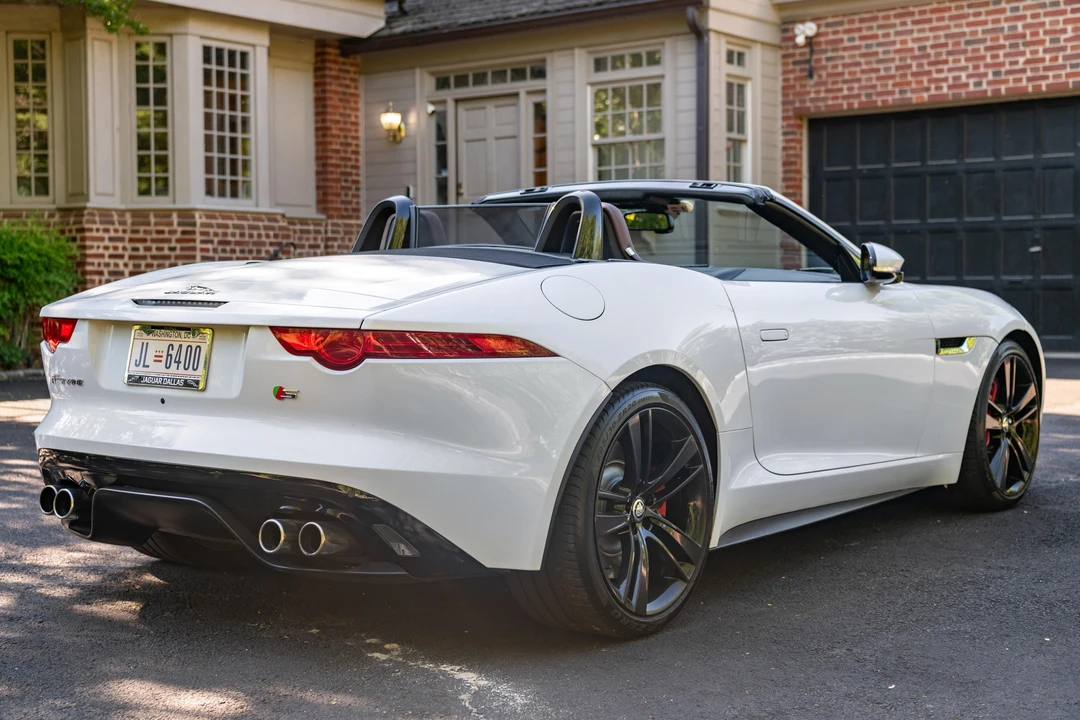 2014 Jaguar F-Type 1st Gen - Image 4 of 31