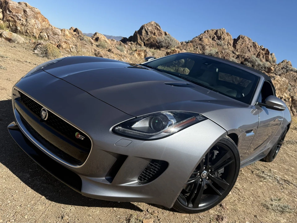 2014 Jaguar F-Type 1st Gen - Image 9 of 31