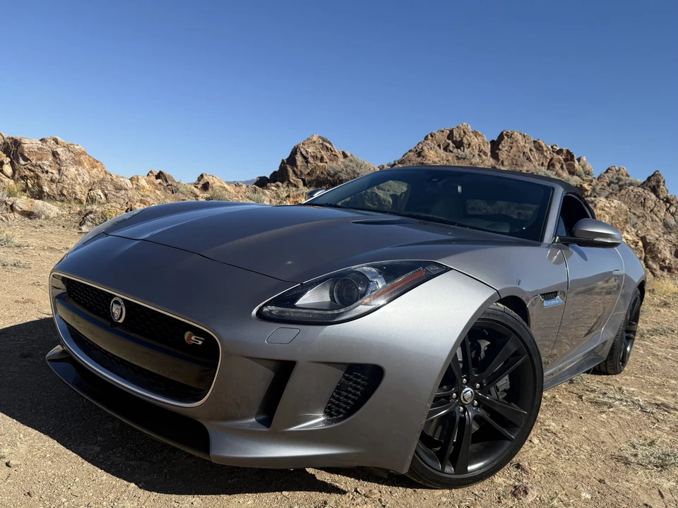 2014 Jaguar F-Type 1st Gen - Image 10 of 31