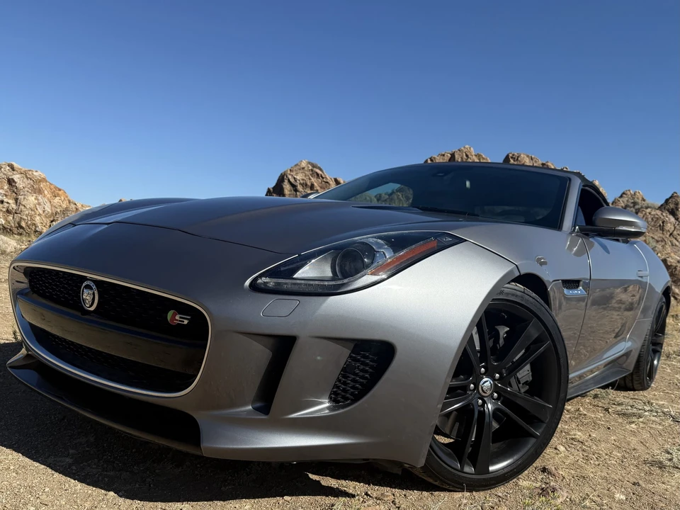 2014 Jaguar F-Type 1st Gen - Image 8 of 31