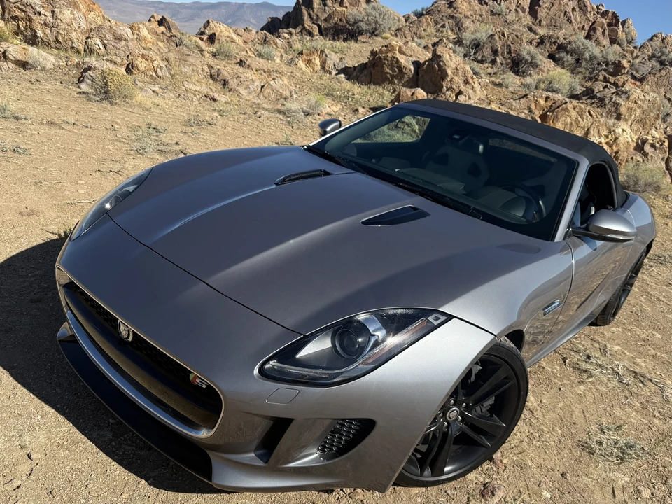 2014 Jaguar F-Type 1st Gen - Image 6 of 31