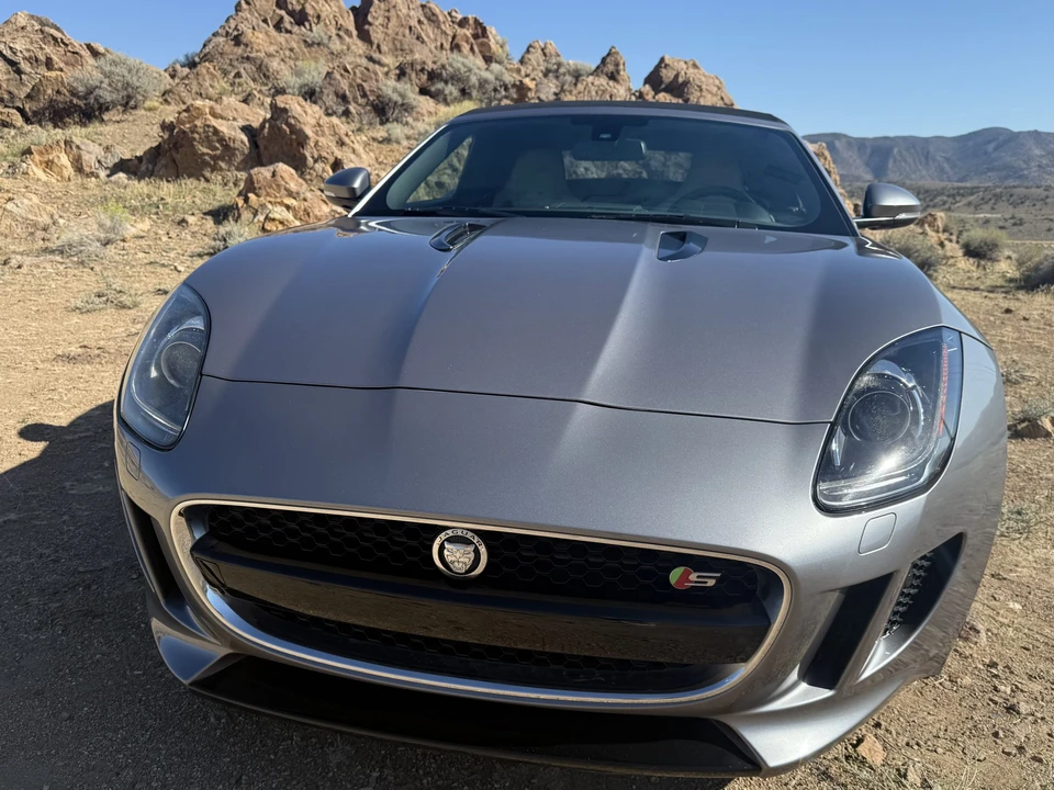 2014 Jaguar F-Type 1st Gen - Image 3 of 31