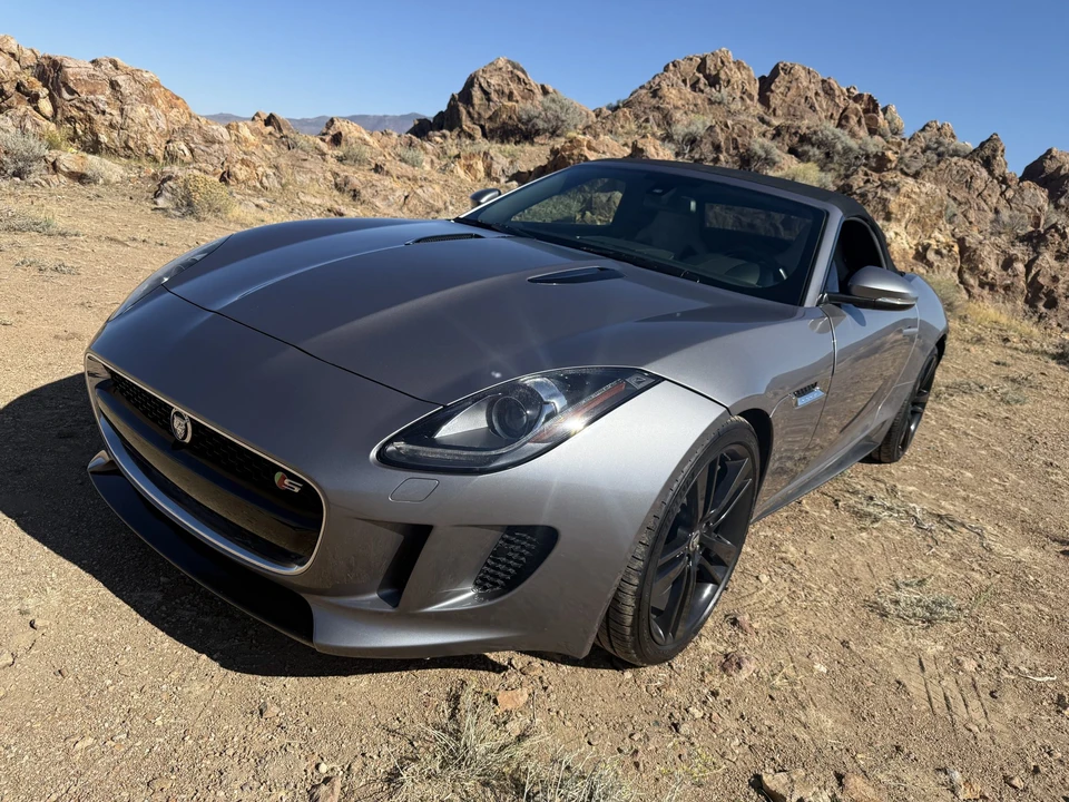 2014 Jaguar F-Type 1st Gen - Image 5 of 31