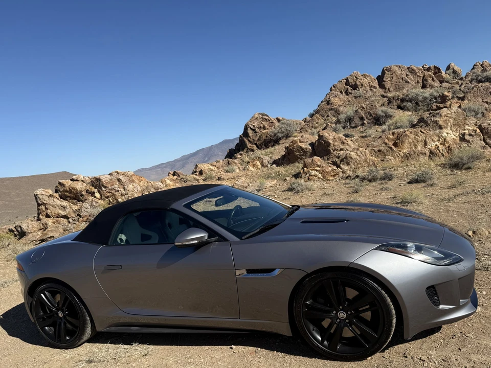 2014 Jaguar F-Type 1st Gen - Image 18 of 31