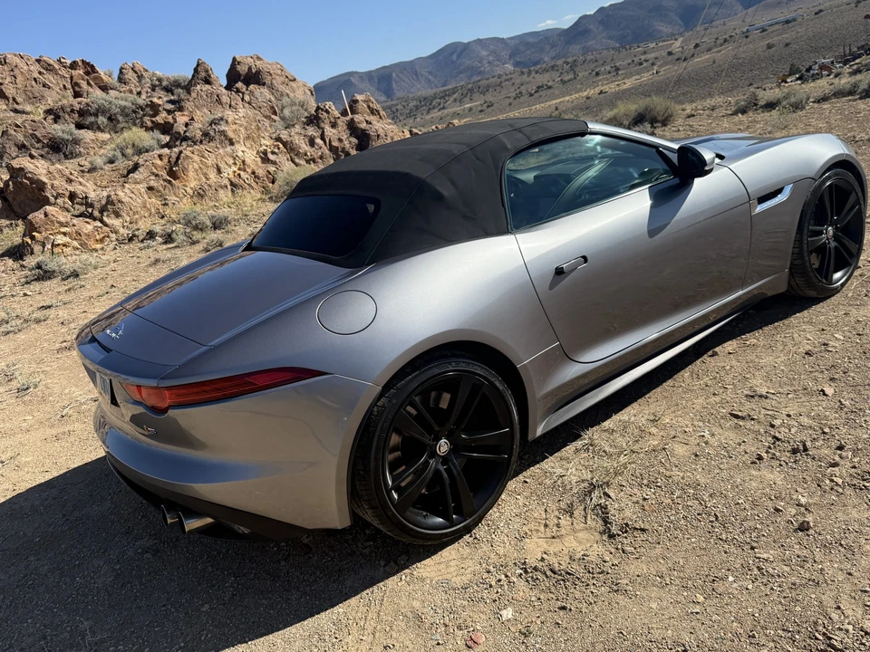 2014 Jaguar F-Type 1st Gen - Image 16 of 31