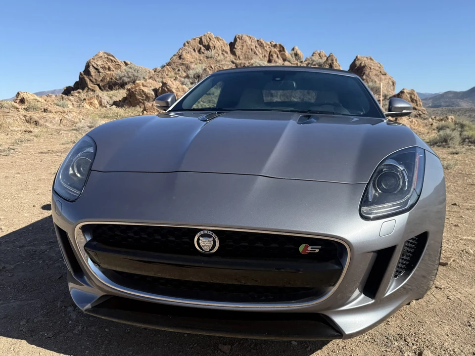 2014 Jaguar F-Type 1st Gen - Image 2 of 31
