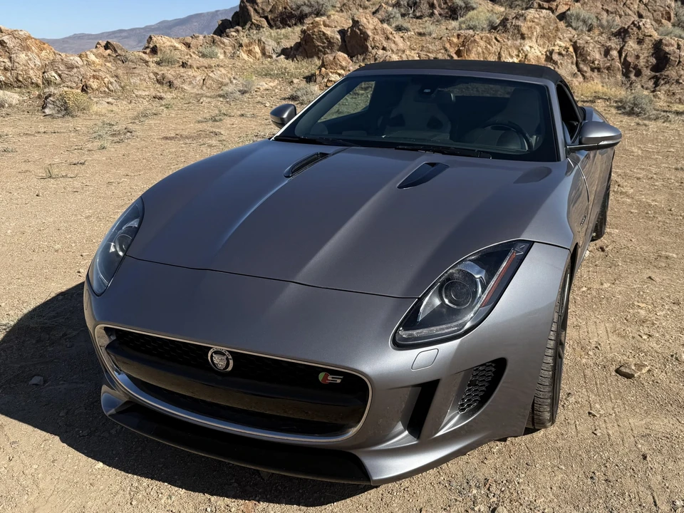 2014 Jaguar F-Type 1st Gen - Image 4 of 31