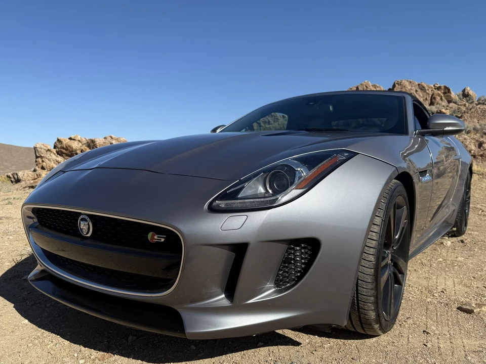 2014 Jaguar F-Type 1st Gen - Image 7 of 31