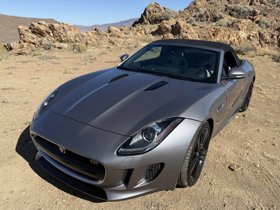 2014 Jaguar F-Type 1st Gen - Image 11 of 31