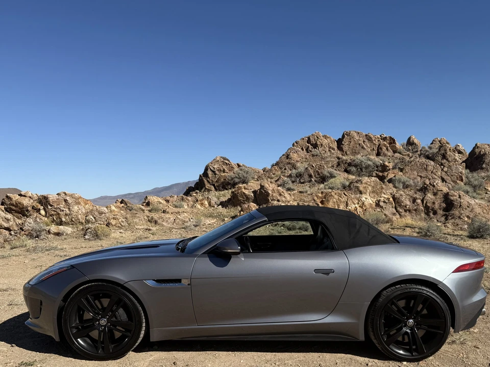 2014 Jaguar F-Type 1st Gen - Image 13 of 31