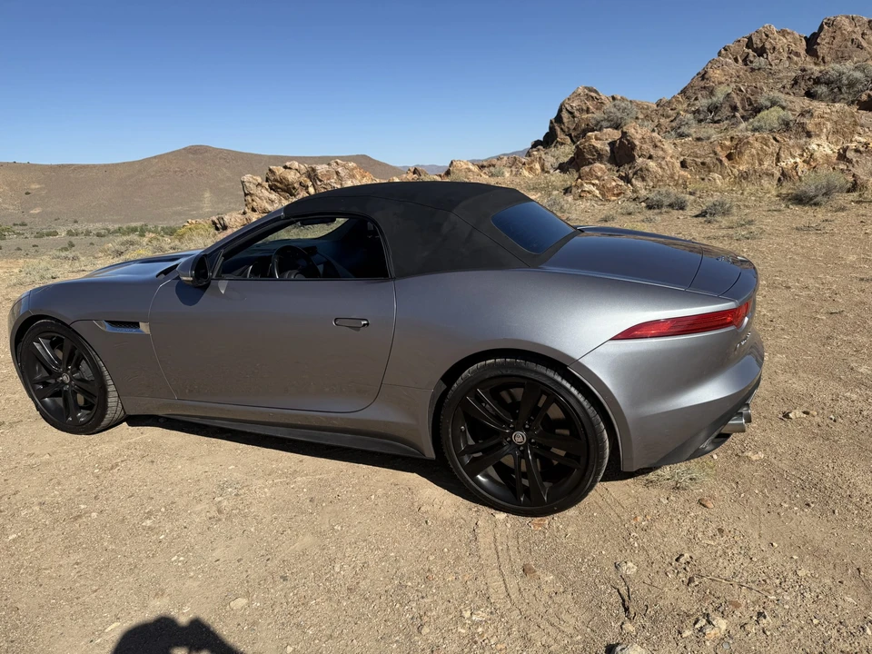 2014 Jaguar F-Type 1st Gen - Image 14 of 31