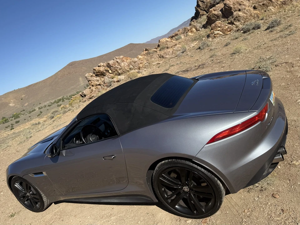 2014 Jaguar F-Type 1st Gen - Image 15 of 31
