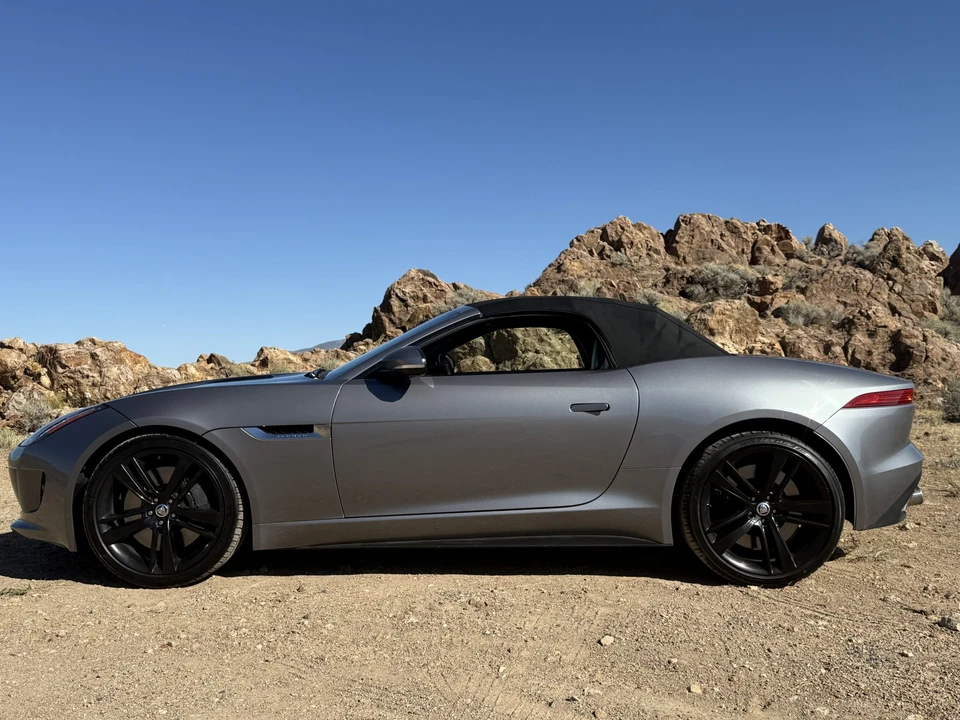 2014 Jaguar F-Type 1st Gen - Image 12 of 31