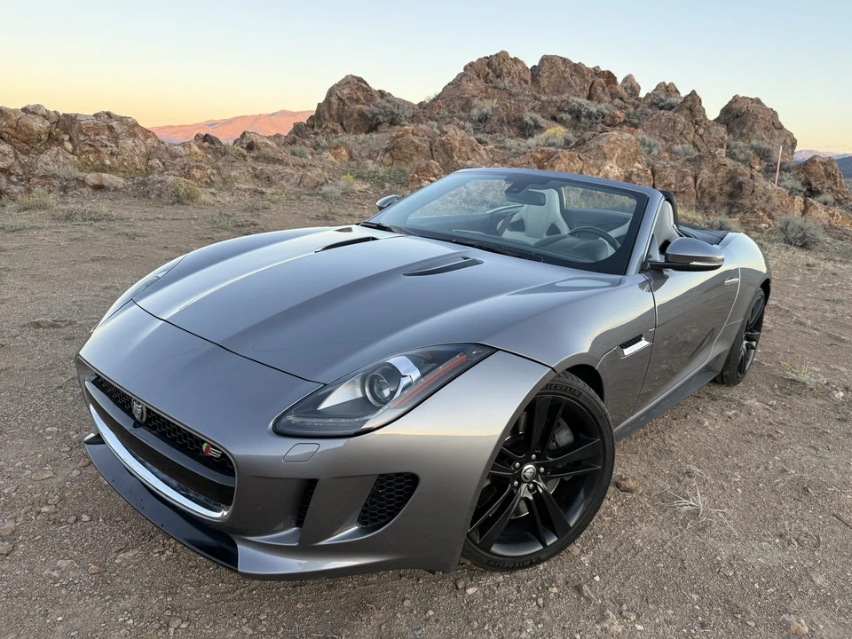 2014 Jaguar F-Type 1st Gen - Image 21 of 31
