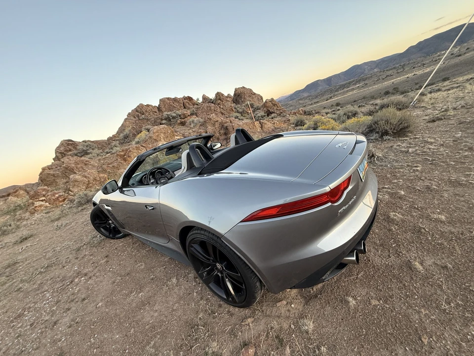 2014 Jaguar F-Type 1st Gen - Image 26 of 31