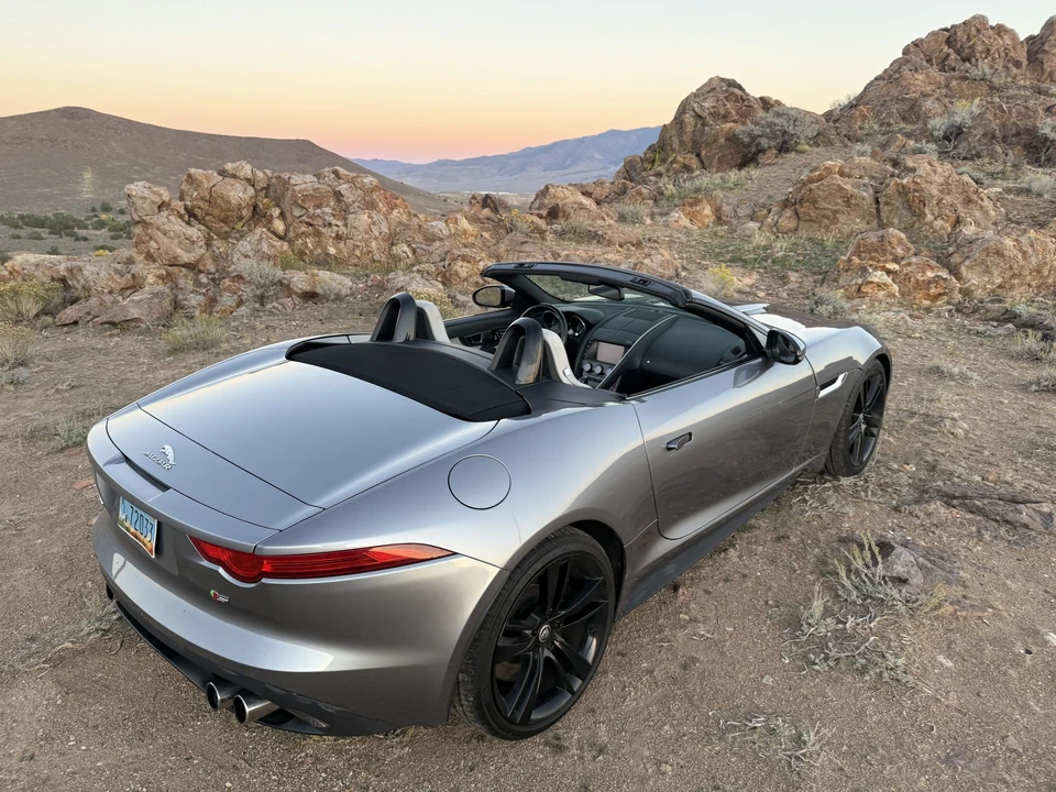 2014 Jaguar F-Type 1st Gen - Image 29 of 31