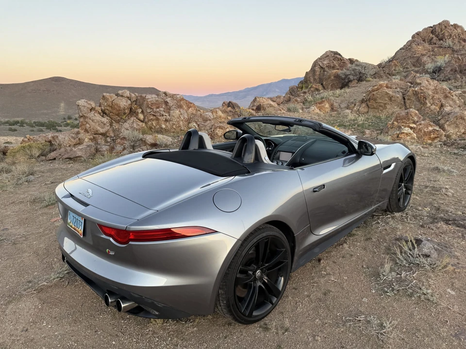 2014 Jaguar F-Type 1st Gen - Image 30 of 31