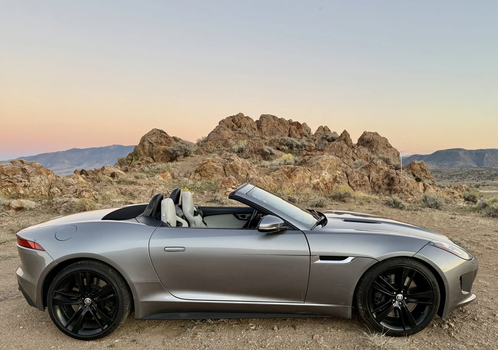 2014 Jaguar F-Type 1st Gen - Image 31 of 31