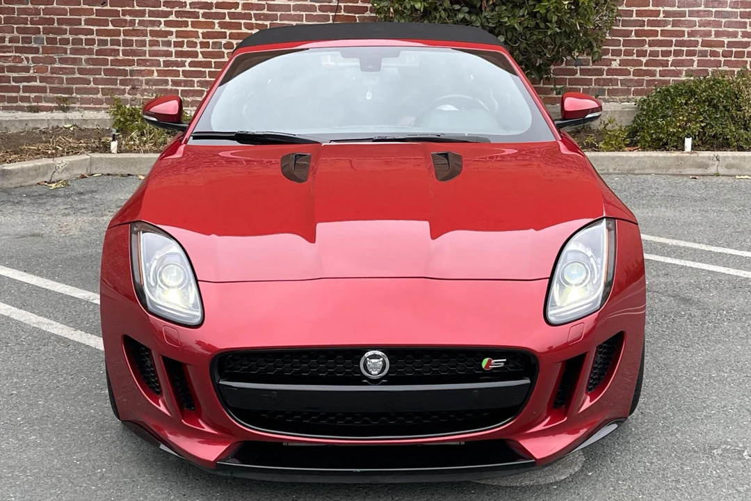 2014 Jaguar F-Type 1st Gen - Image 2 of 5