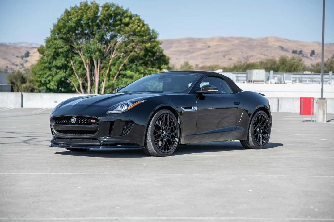 2014 Jaguar F-Type 1st Gen - Image 19 of 31