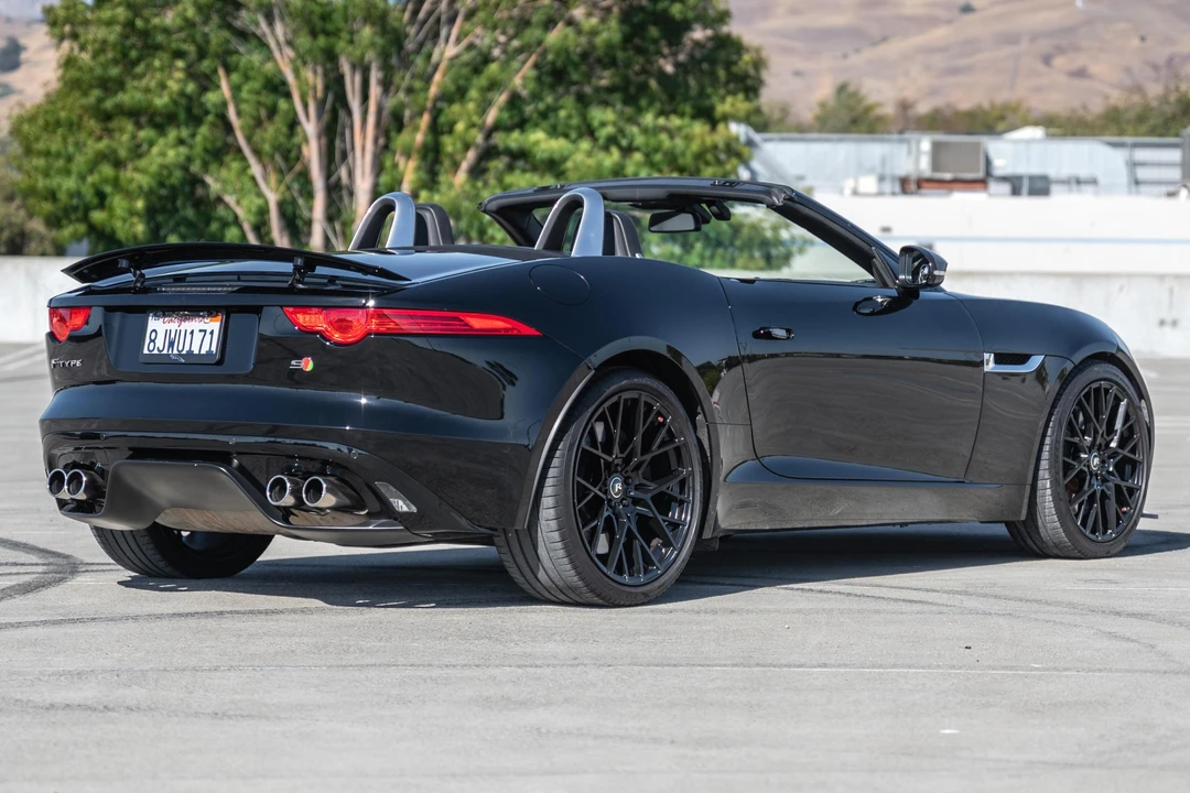 2014 Jaguar F-Type 1st Gen - Image 4 of 31