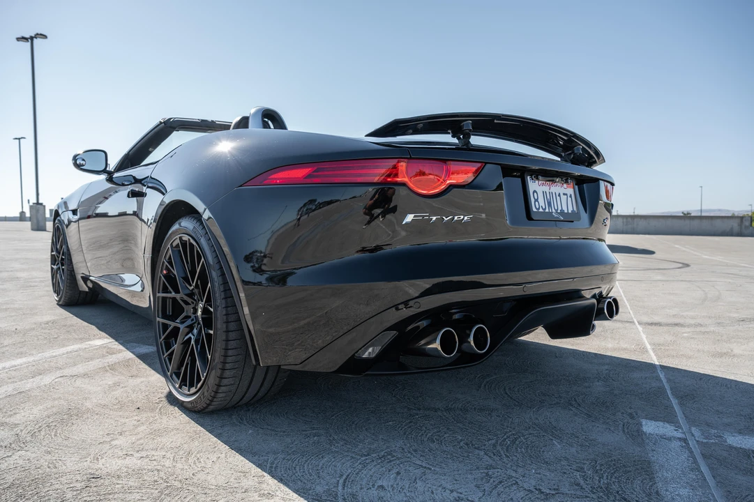 2014 Jaguar F-Type 1st Gen - Image 8 of 31