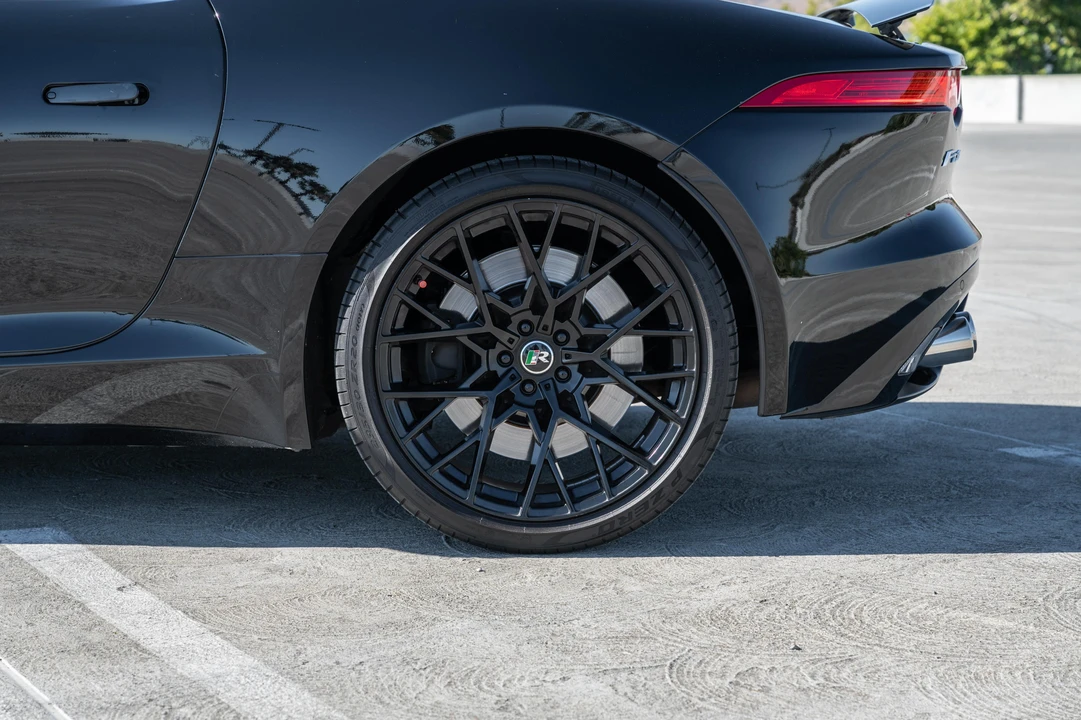 2014 Jaguar F-Type 1st Gen - Image 27 of 31