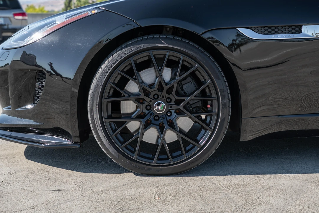 2014 Jaguar F-Type 1st Gen - Image 26 of 31