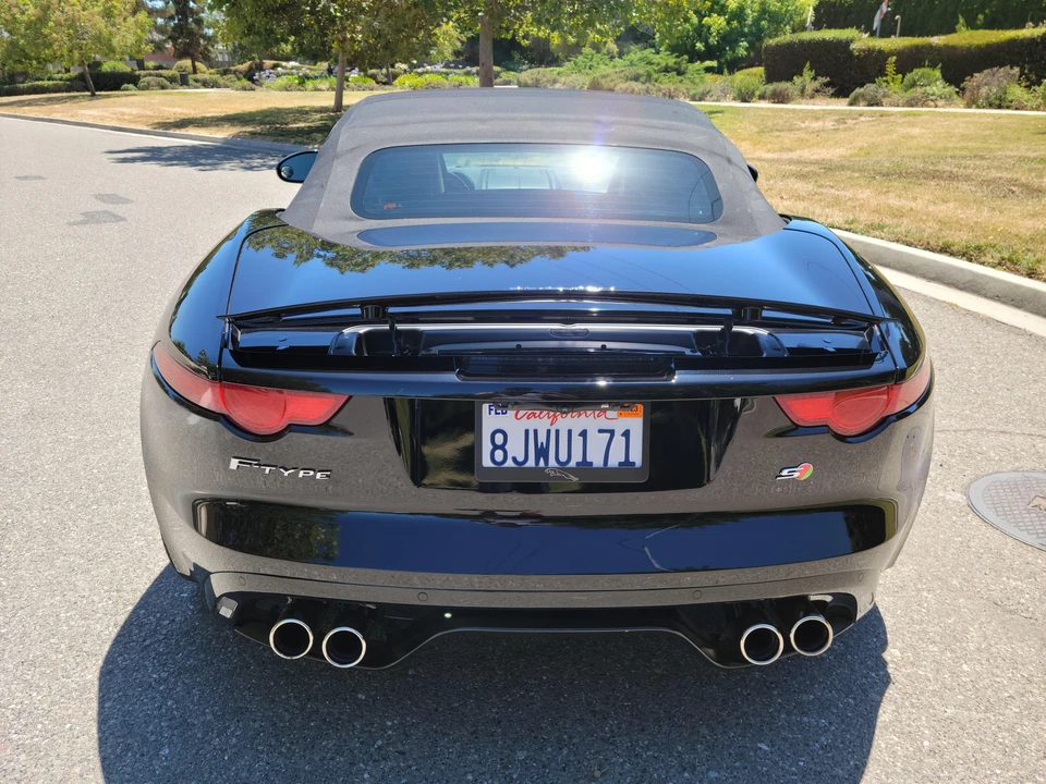 2014 Jaguar F-Type 1st Gen - Image 21 of 31