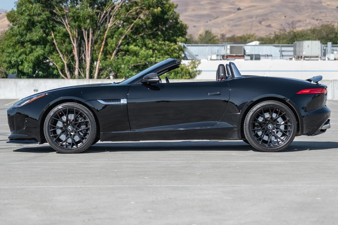 2014 Jaguar F-Type 1st Gen - Image 3 of 31
