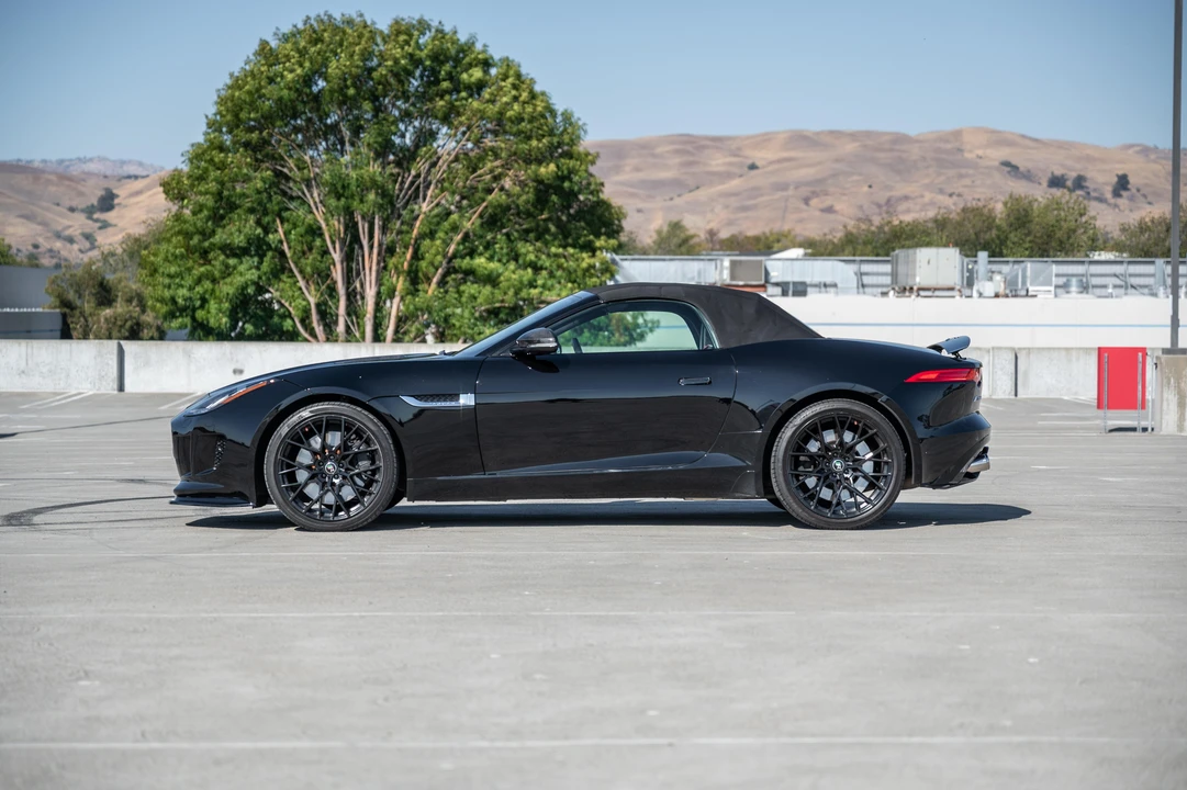 2014 Jaguar F-Type 1st Gen - Image 20 of 31