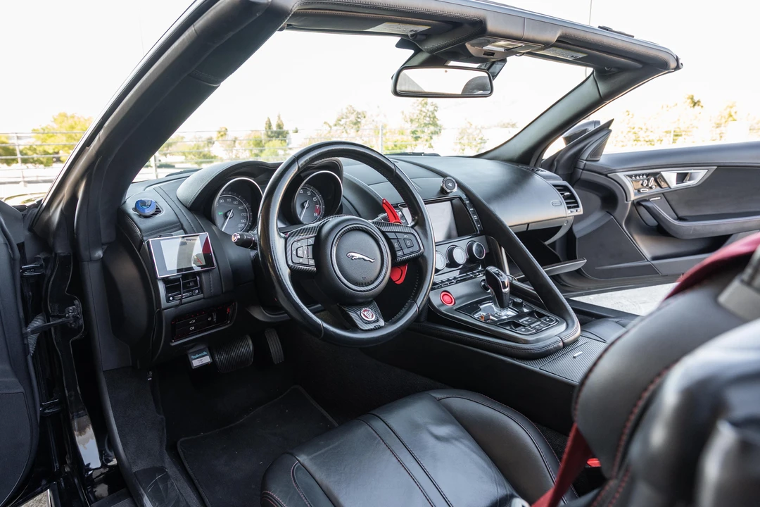 2014 Jaguar F-Type 1st Gen - Image 30 of 31