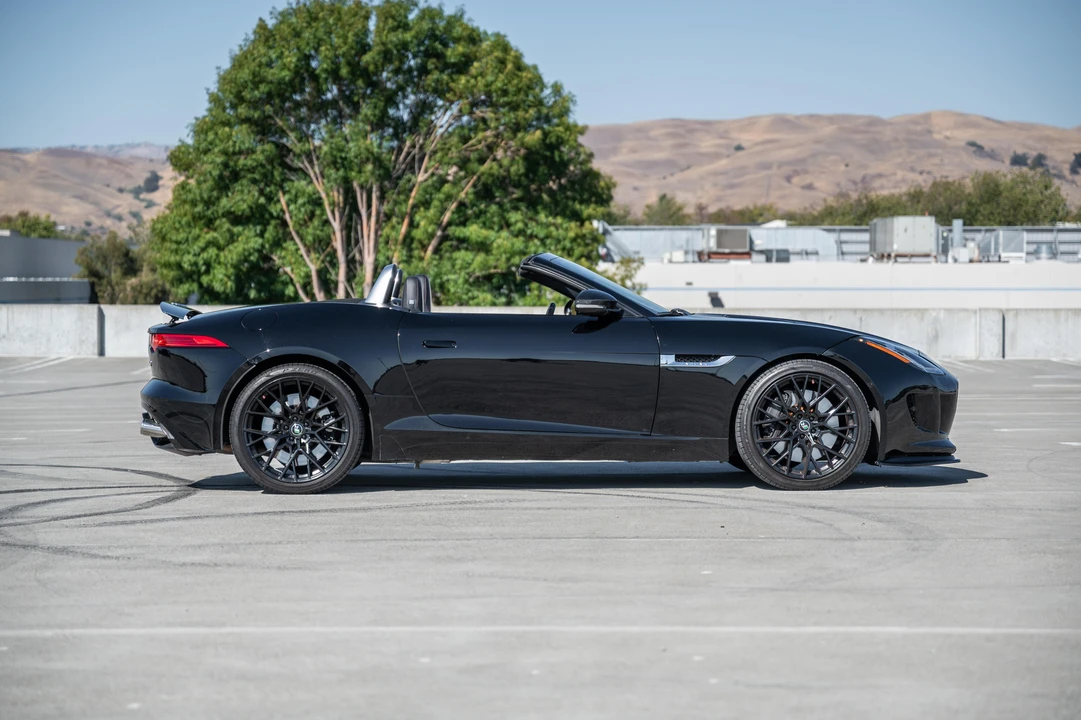 2014 Jaguar F-Type 1st Gen - Image 10 of 31