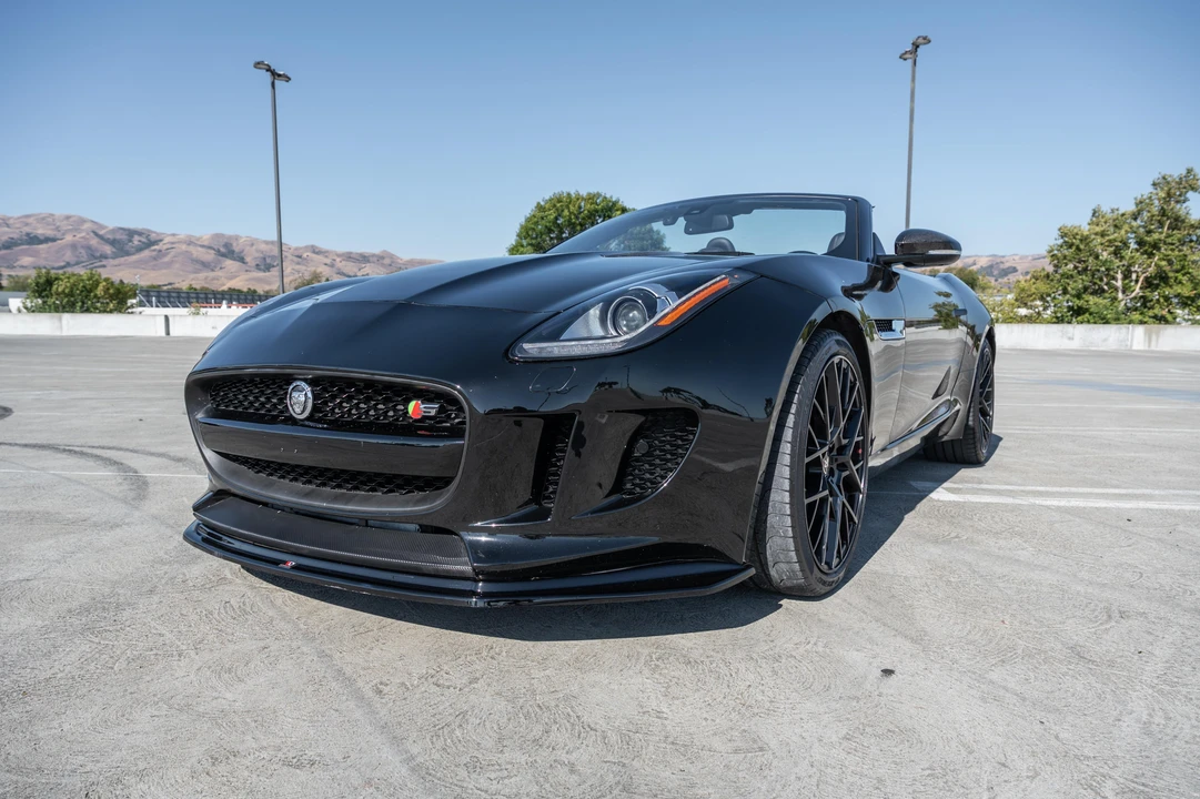 2014 Jaguar F-Type 1st Gen - Image 6 of 31