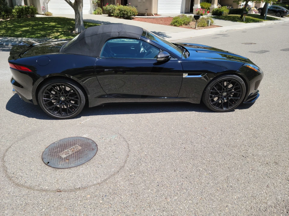 2014 Jaguar F-Type 1st Gen - Image 22 of 31