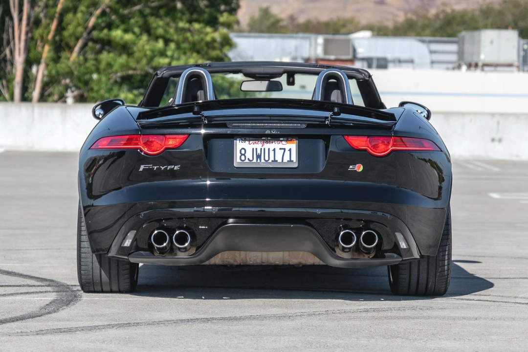 2014 Jaguar F-Type 1st Gen - Image 5 of 31