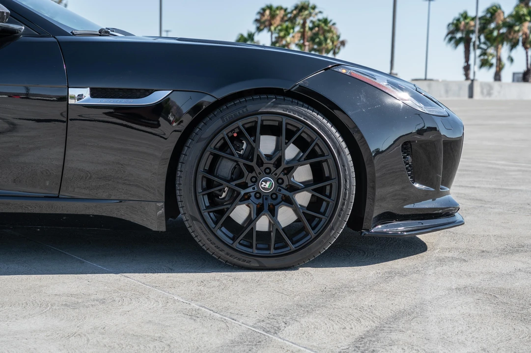 2014 Jaguar F-Type 1st Gen - Image 29 of 31