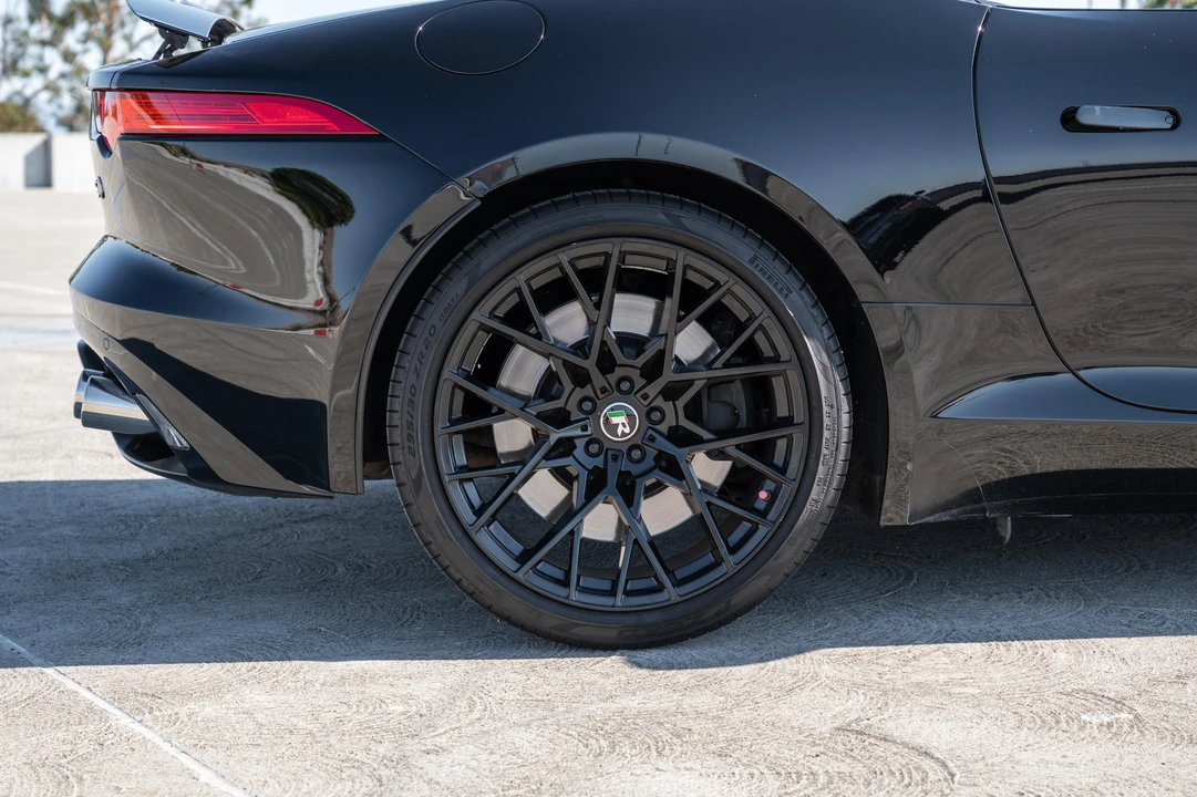 2014 Jaguar F-Type 1st Gen - Image 28 of 31