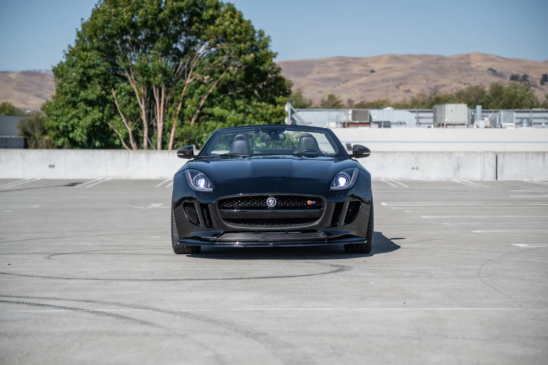 2014 Jaguar F-Type 1st Gen - Image 11 of 31