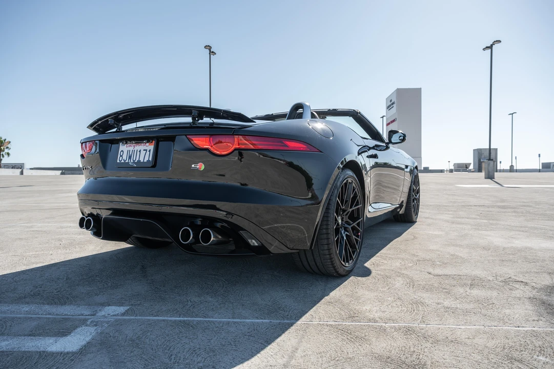 2014 Jaguar F-Type 1st Gen - Image 9 of 31