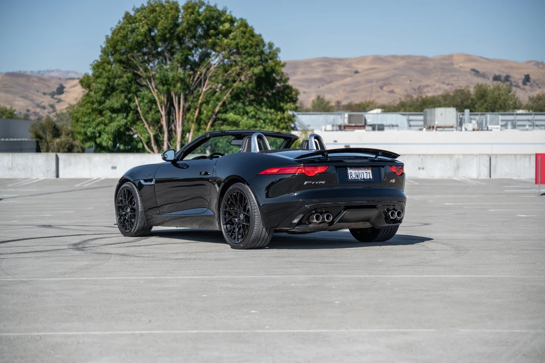 2014 Jaguar F-Type 1st Gen - Image 7 of 31