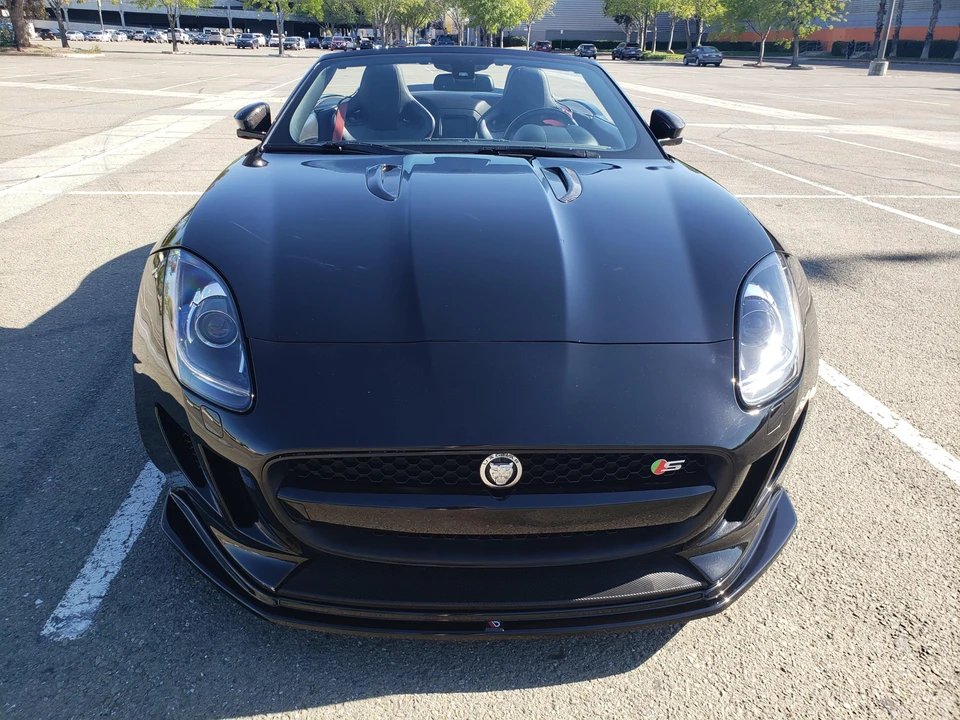 2014 Jaguar F-Type 1st Gen - Image 12 of 31