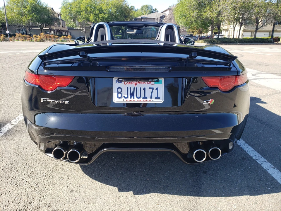 2014 Jaguar F-Type 1st Gen - Image 16 of 31