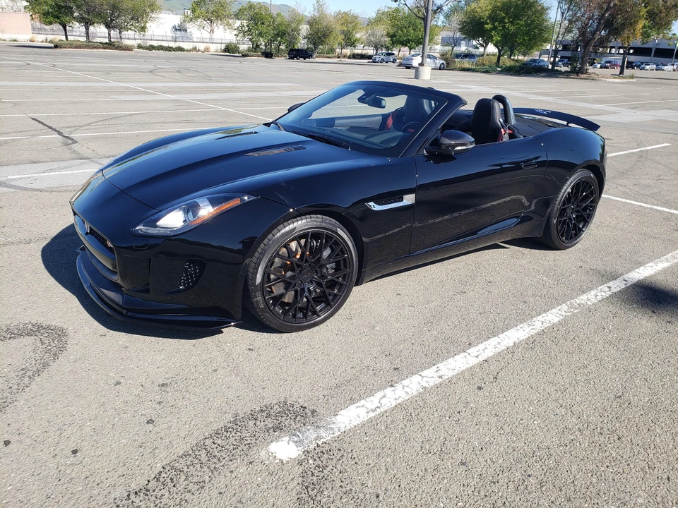 2014 Jaguar F-Type 1st Gen - Image 14 of 31