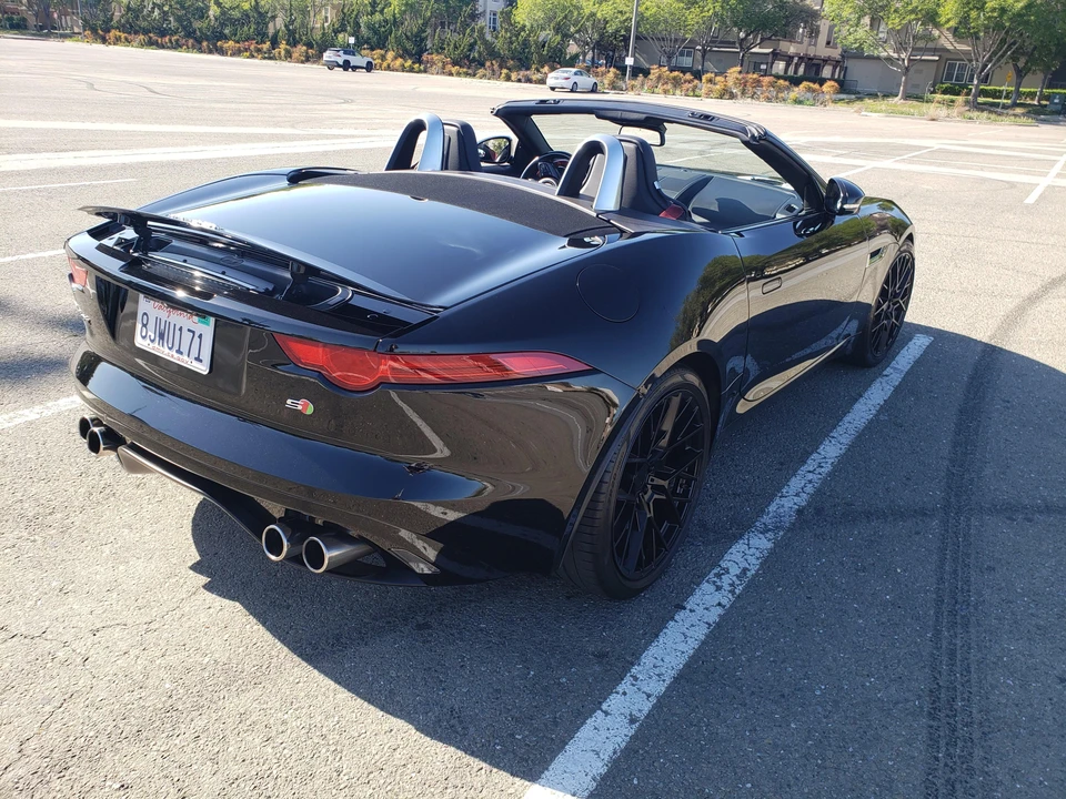 2014 Jaguar F-Type 1st Gen - Image 17 of 31