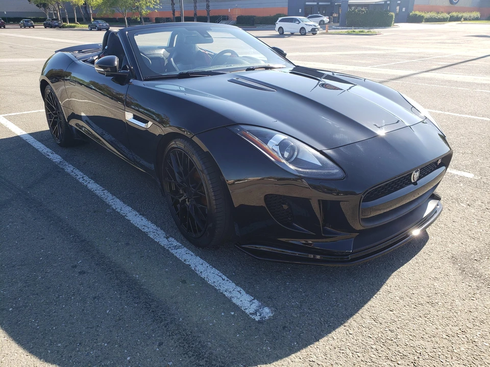 2014 Jaguar F-Type 1st Gen - Image 18 of 31