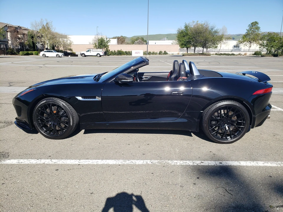 2014 Jaguar F-Type 1st Gen - Image 15 of 31