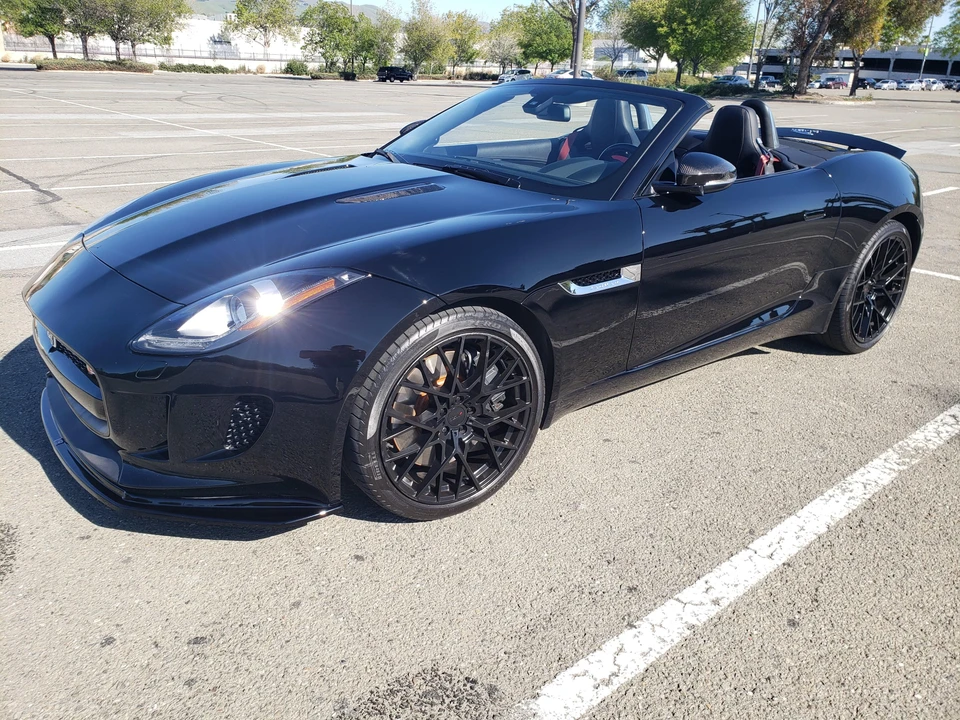 2014 Jaguar F-Type 1st Gen - Image 13 of 31