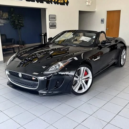 2014 Jaguar F-Type 1st Gen - Image 1 of 1