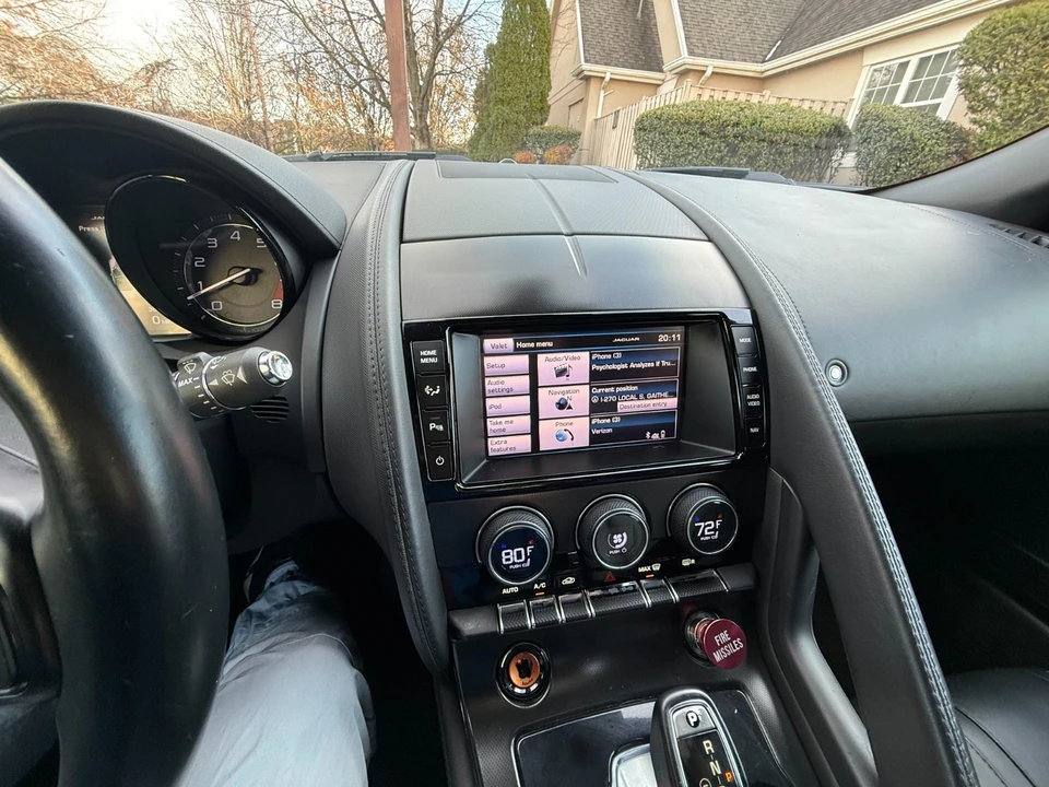 2014 Jaguar F-Type 1st Gen - Image 3 of 21
